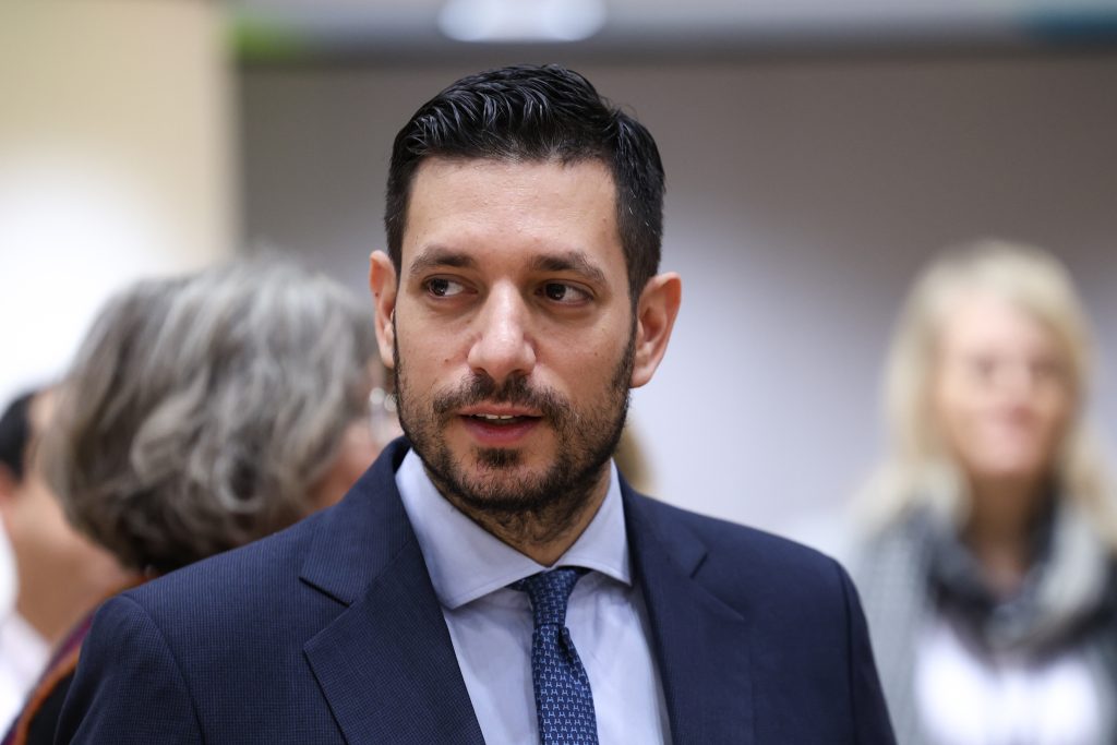 Κυρανάκης στο “Face 2 Face” για Πέρκα: «Η φράση μου ήταν λάθος, το αναγνωρίζω – Ζήτησα συγγνώμη και προχωράμε»