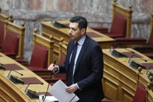 Ένταση στην Βουλή με Κυρανάκη και Κωνσταντοπούλου: Oι «υπερασπιστές βιαστών» και το «κρεσέντο σεξισμού»