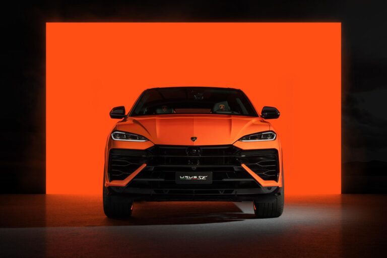 Πόσες Lamborghini πουλήθηκαν στην Ελλάδα το 2025