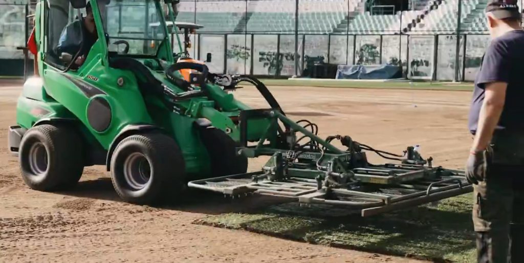 Εργοτάξιο η Λεωφόρος!