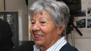 Λίλα Μαραγκού: Αφησε φτωχότερη την αρχαιολογία των Κυκλάδων