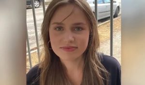 Λόρα: Αποκαλυπτικό βίντεο ντοκουμέντο – Η στιγμή που η 16χρονη αγοράζει εισιτήριο για Φρανκφούρτη