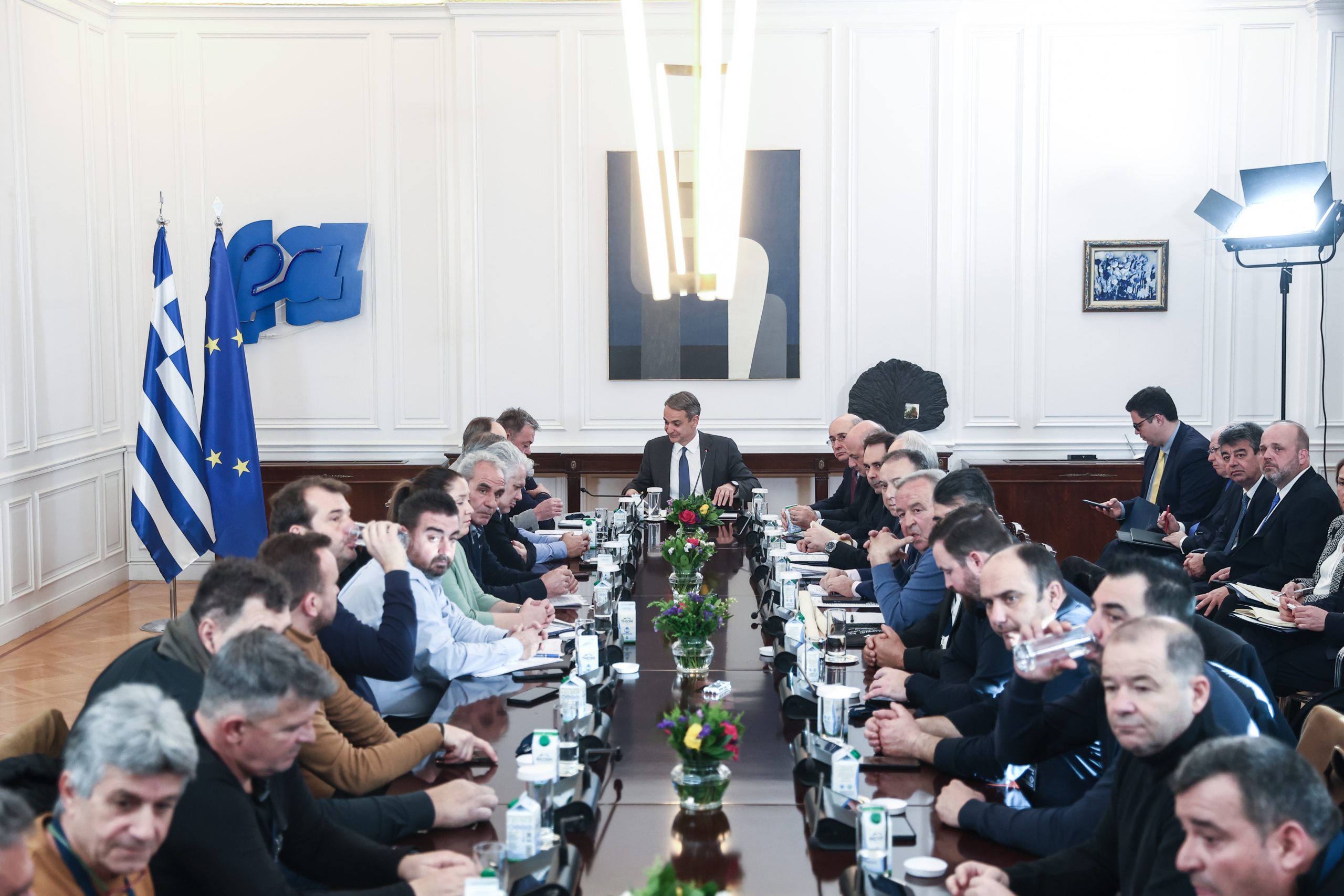 &Alpha;&gamma;&rho;ό&tau;&epsilon;&sigmaf;: &Epsilon;&xi;&epsilon;&tau;ά&zeta;&epsilon;&tau;&alpha;&iota; &eta; &Pi;&alpha;&rho;&alpha;&sigma;&kappa;&epsilon;&upsilon;ή &omega;&sigmaf; &eta; &mu;έ&rho;&alpha; &delta;&iota;&alpha;&lambda;ό&gamma;&omicron;&upsilon; &Mu;&eta;&tau;&sigma;&omicron;&tau;ά&kappa;&eta;