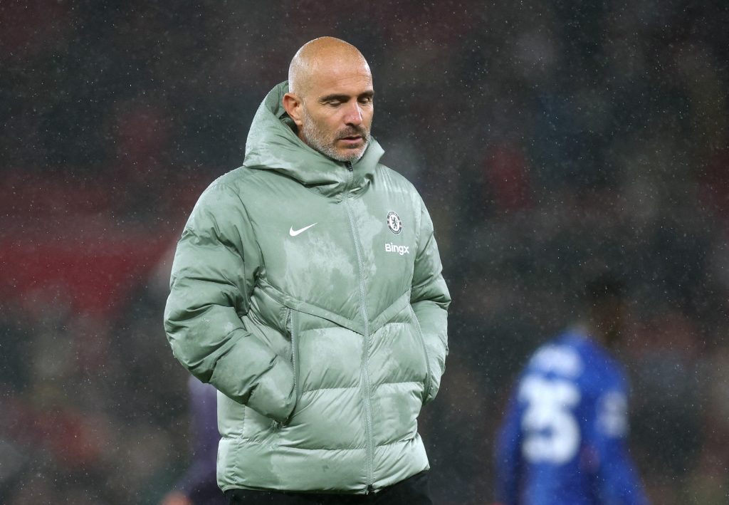 Βόμβα στην Premier League: «Τέλος» ο Μαρέσκα από την Τσέσλι