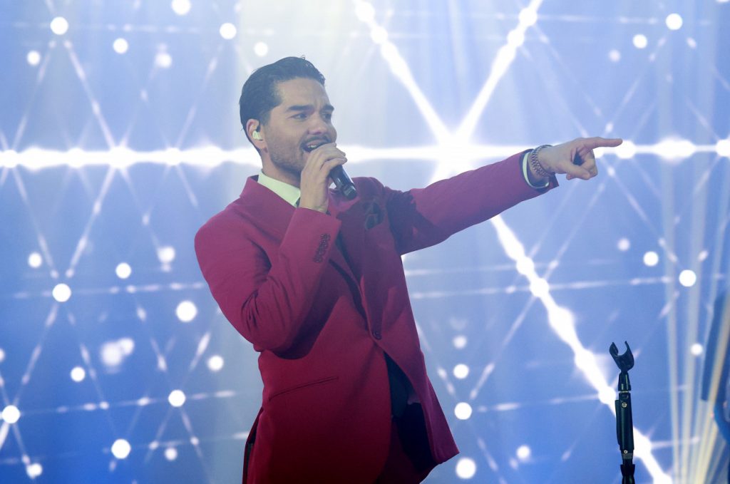 Χρήστος Μαστόρας και Τάμτα ένα βήμα πριν το.. Sing For Greece