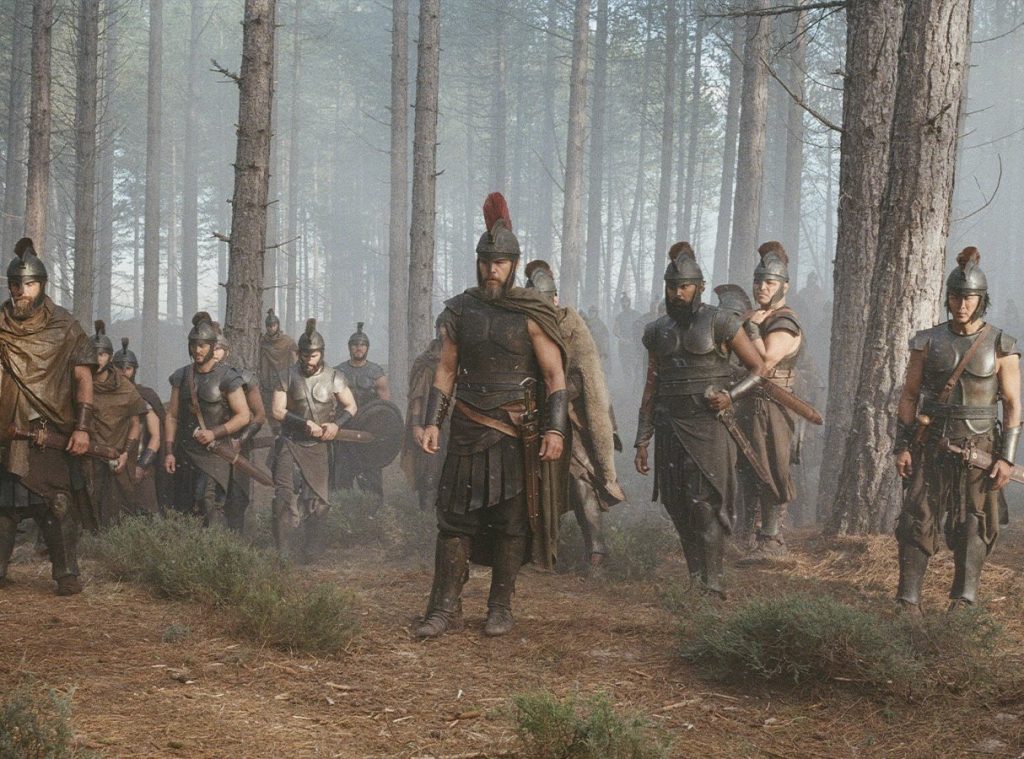 Ντέιμον για Οδύσσεια: Έγινα 75 κιλά και  «φέτες» – Αυτό που έκανε ο Νόλαν με σόκαρε