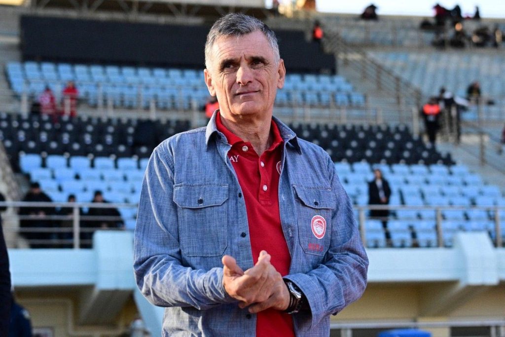 Μεντιλίμπαρ: «Είχαμε υπομονή και τα καταφέραμε στην παράταση, κάναμε αυτό για το οποίο ήρθαμε»