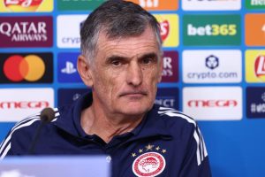 Μεντιλίμπαρ: «Να μπούμε δυνατά και να πάρουμε τη νίκη» – Τι είπε για τον Ελ Κααμπί