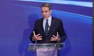 Στο Νταβός ο Μητσοτάκης την Τετάρτη – Η ατζέντα των συζητήσεων και οι συναντήσεις