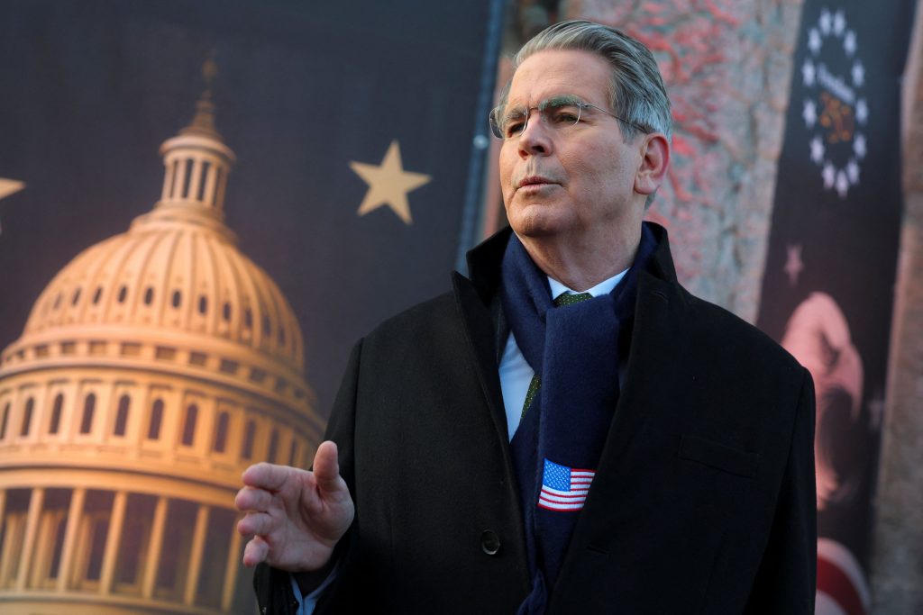 Μπέσεντ: Δεν θα ήταν «καθόλου συνετό» η Ευρώπη να προχωρήσει σε αντίποινα για τη Γροιλανδία