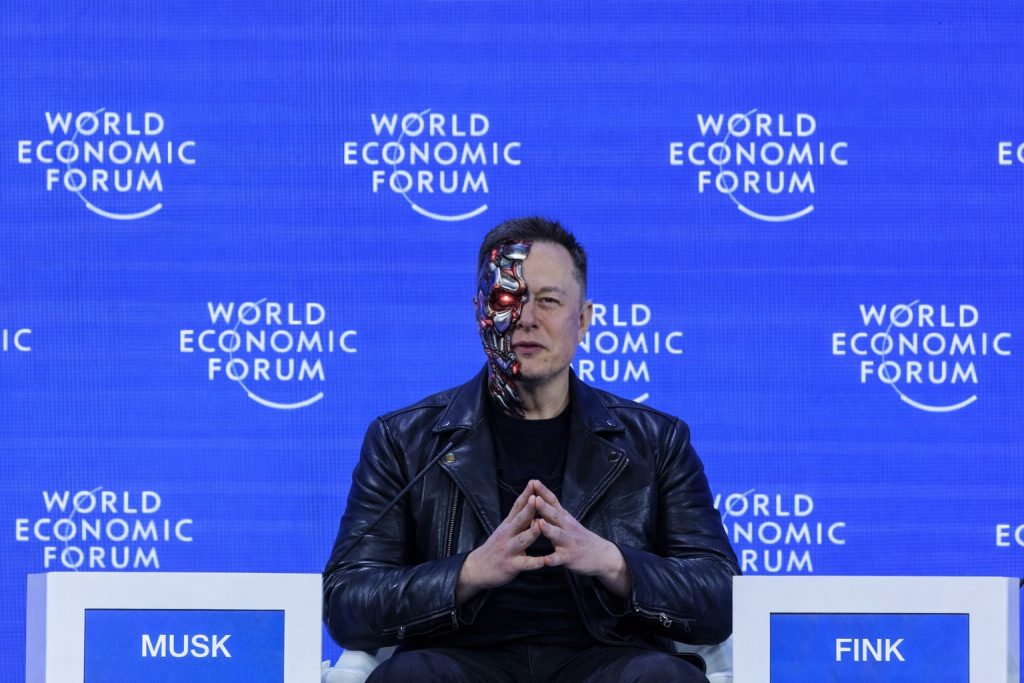 «Ο διάδοχος του ανθρώπου είναι ήδη εδώ»: Ο Έλον Μασκ προβλέπει την κυριαρχία των ρομπότ και το τέλος των χρημάτων