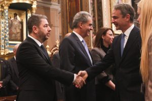 Σκηνικό πολέμου για τις ανεξάρτητες Αρχές