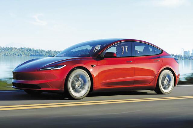Τesla: Δεν μαζεύεται η κατρακύλα της στις πωλήσεις ηλεκτρικών