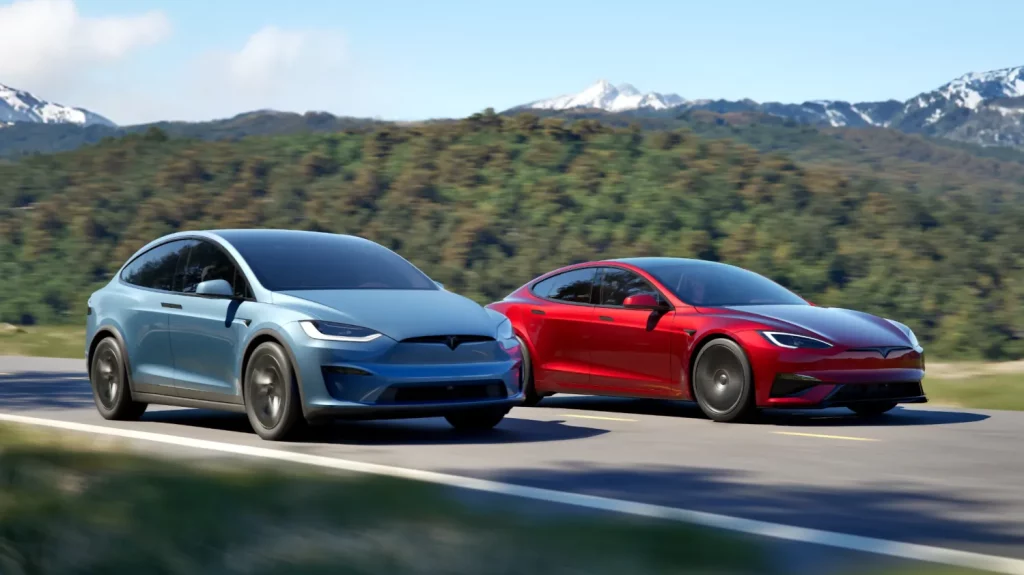 Η Tesla θα διακόψει την παραγωγή των Model S και Model X