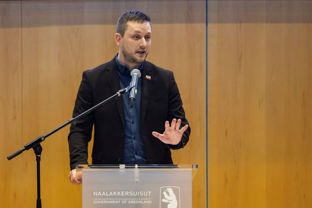 Πρωθυπουγρός της Γροιλανδίας: «Δεν γνωρίζω» τι συμφώνησαν Τραμπ – Ρούτε στο Νταβός