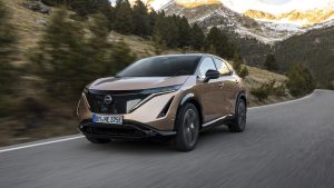 Nissan: Mε τεχνητή νοημοσύνη, το 2027