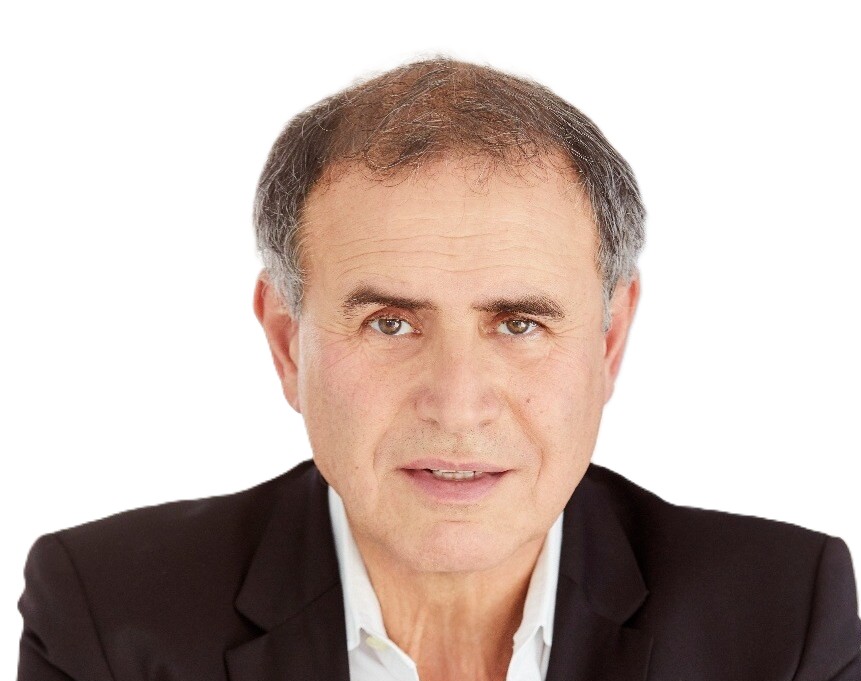 Nouriel Roubini