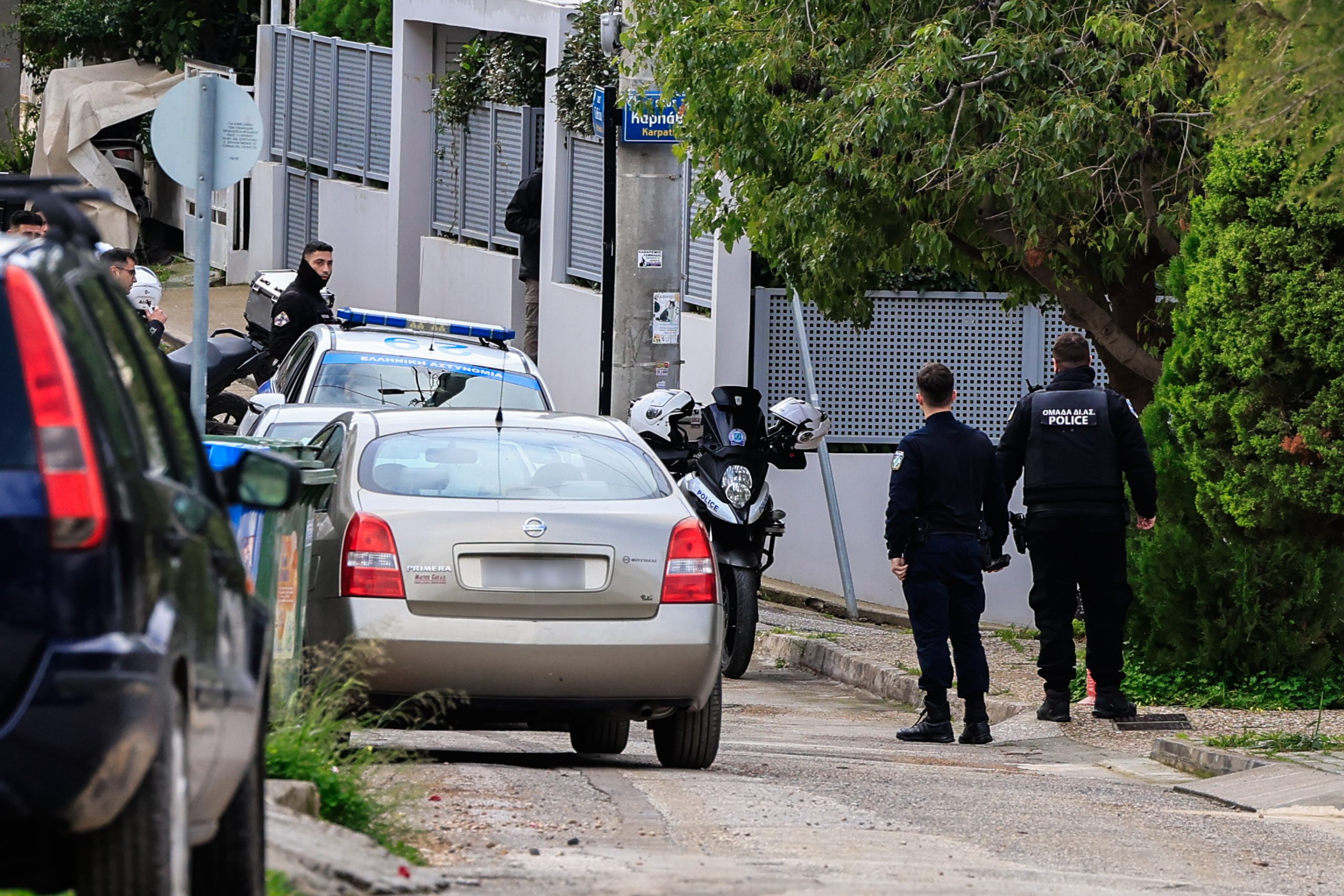 &Gamma;&lambda;&upsilon;&phi;ά&delta;&alpha;: &Sigma;&omicron;&kappa;ά&rho;&epsilon;&iota; &sigma;&upsilon;&gamma;&gamma;&epsilon;&nu;ή&sigmaf; &tau;&omicron;&upsilon; 46&chi;&rho;&omicron;&nu;&omicron;&upsilon; &pi;&alpha;&tau;&rho;&omicron;&kappa;&tau;ό&nu;&omicron;&upsilon;: &laquo;&Delta;&epsilon;&nu; &mu;&alpha;&sigmaf; ά&phi;&eta;&sigma;&alpha;&nu; &nu;&alpha; &delta;&omicron;ύ&mu;&epsilon; &tau;&eta; &mu;&eta;&tau;έ&rho;&alpha; &tau;&omicron;&upsilon; &gamma;&iota;&alpha;&tau;ί &tau;&eta;&nu; &epsilon;ί&chi;&epsilon; &kappa;&alpha;&tau;&alpha;&kappa;&rho;&epsilon;&omicron;&upsilon;&rho;&gamma;ή&sigma;&epsilon;&iota;&raquo;