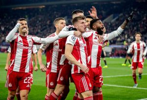 Ολυμπιακός: Η ενδεκάδα των ερυθρολεύκων κόντρα στον Βόλο