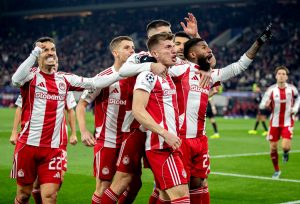 Ολυμπιακός: Η πανοπλία της πρόκρισης