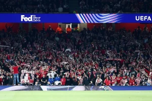 ΠΑΕ Ολυμπιακός: Το σημείο συνάντησης των οπαδών για τον αγώνα κόντρα στον Άγιαξ