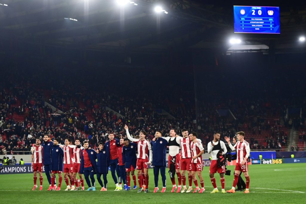 Ιστορικές επιδόσεις και ένα «έγκλημα» που κατατρύχει το ελληνικό ποδόσφαιρο