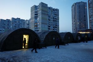 Μόσχα: Aποδέχθηκε την πρόταση του Τραμπ για παύση των επιθέσεων στο Κίεβο έως την 1 Φεβρουαρίου