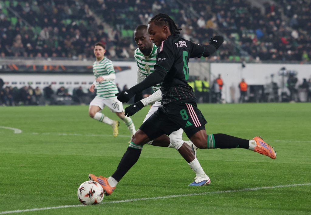 Παναθηναϊκός: Με χρυσό βαθμό σφράγισε το εισιτήριο