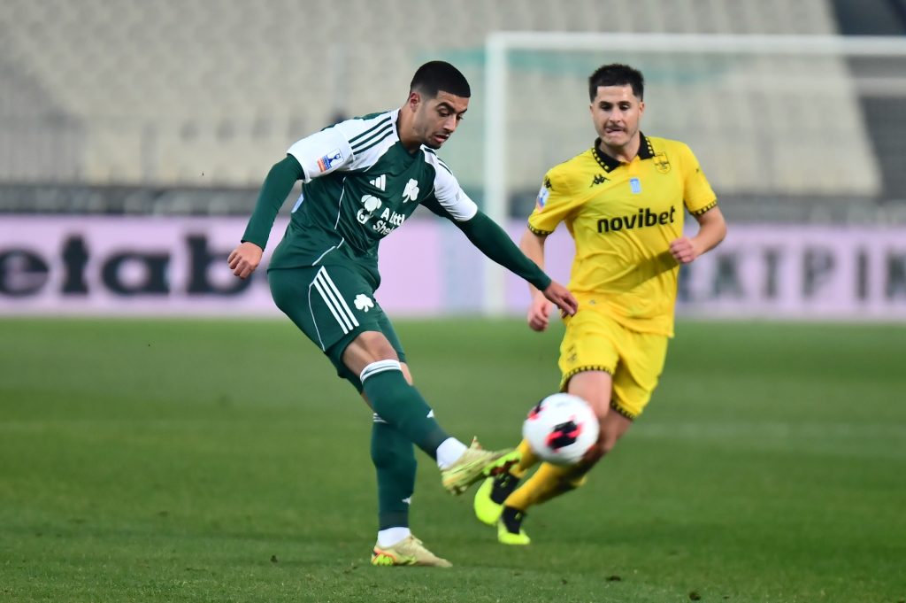 Γκρίνια στον Παναθηναϊκό