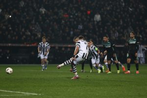 Πρόκριση-αποθέωση για τον ευρωπαίο ΠΑΟΚ