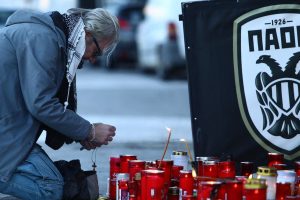 Τη Πέμπτη θα υποδεχτούν στο αεροδρόμιο «Μακεδονία» τις σορούς των θυματών οι οπαδοί του ΠΑΟΚ