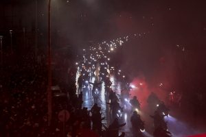 Η σπαρακτική ανάρτηση του ΠΑΟΚ για τους επτά αδικοχαμένους οπαδούς της ομάδας