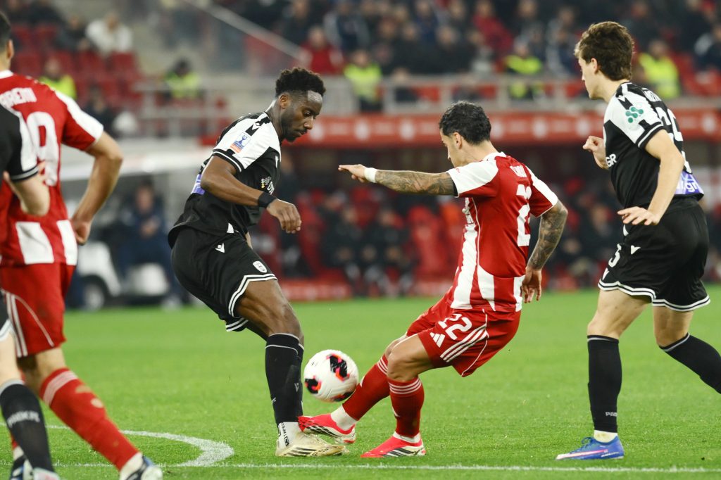 Ο αρχηγός των ντέρμπι