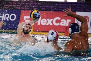 Ολυμπιακός – Υδραϊκός 17-11: Μια ακόμη άνετη νίκη για τους «ερυθρόλευκους»