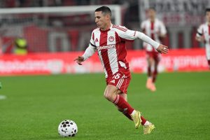 Ποντένσε: «Είναι παιχνίδια πολύ μεγάλης έντασης – Θέλουμε να κερδίσουμε το ματς απέναντι στην ΑΕΚ»