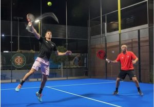 Το Σάββατο 24 Ιανουαρίου θα διεξαχθεί το 2ο Τουρνουά padel Τύπου