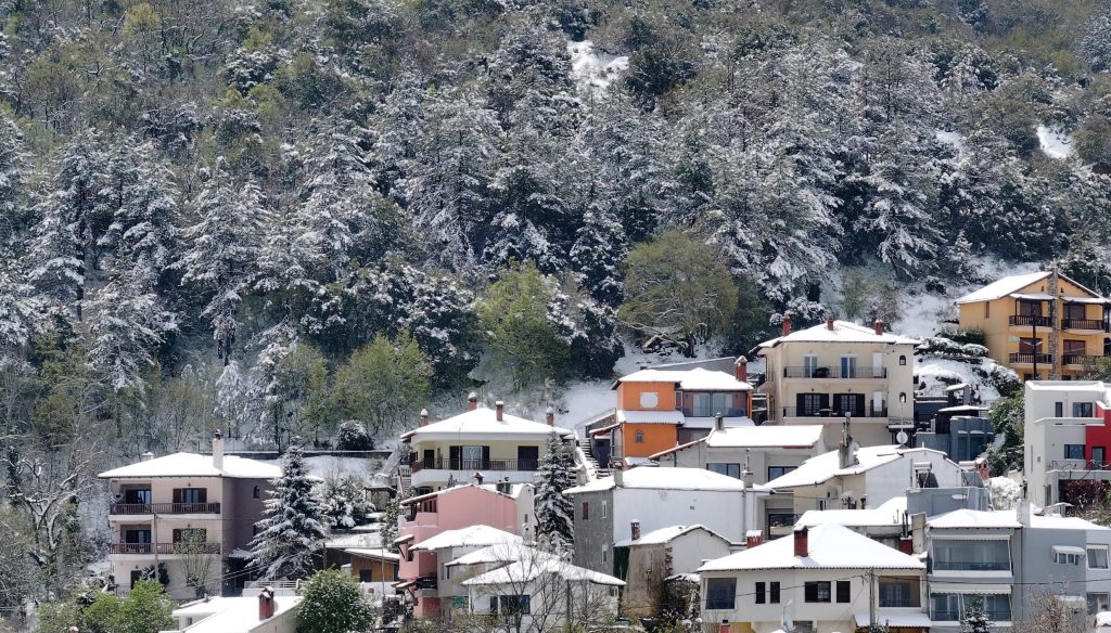 Καιρός: Έρχεται άνοδος θερμοκρασίας έως και 10 βαθμούς μετά το ψύχος της Πρωτοχρονιάς