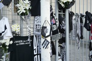 Η συγκινητική ανάρτηση για τον Δημήτρη που χάθηκε στο τροχαίο στη Ρουμανία: «Στεναχωριόμουν που ακολουθούσες τον ΠΑΟΚ στα εκτός έδρας, καλό ταξίδι παιδί μου»