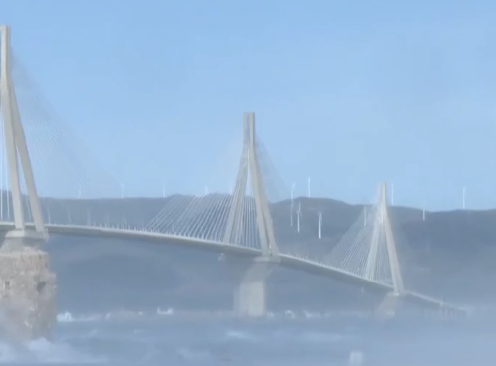 &Iota;&sigma;&chi;&upsilon;&rho;&omicron;ί ά&nu;&epsilon;&mu;&omicron;&iota; &mu;&epsilon; &rho;&iota;&pi;έ&sigmaf; έ&omega;&sigmaf; 130 &chi;&lambda;&mu;/ώ&rho;&alpha; &pi;&lambda;ή&tau;&tau;&omicron;&upsilon;&nu; &tau;&eta;&nu; &Pi;ά&tau;&rho;&alpha; &ndash; &Beta;ί&nu;&tau;&epsilon;&omicron; &alpha;&pi;ό &tau;&eta;&nu; &gamma;έ&phi;&upsilon;&rho;&alpha; &Rho;ί&omicron;&upsilon;- &Alpha;&nu;&tau;&iota;&rho;&rho;ί&omicron;&upsilon;