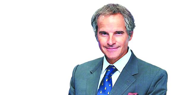 Rafael Mariano Grossi