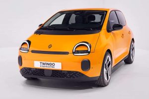 Ποδαρικό το 2026: Το νέο Renault Twingo θα μπαίνει στην πρίζα