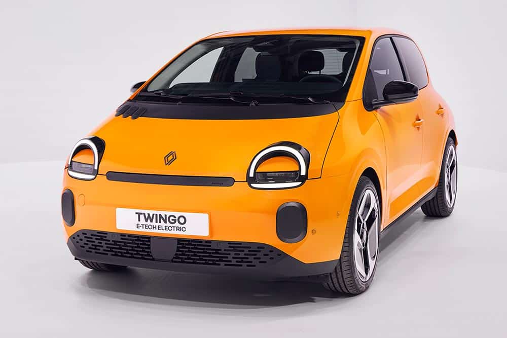 Ποδαρικό το 2026: Το νέο Renault Twingo θα μπαίνει στην πρίζα