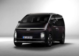 Hyundai STARIA Electric: Το νέο, πλήρως ηλεκτρικό κεφάλαιο για τα MPV