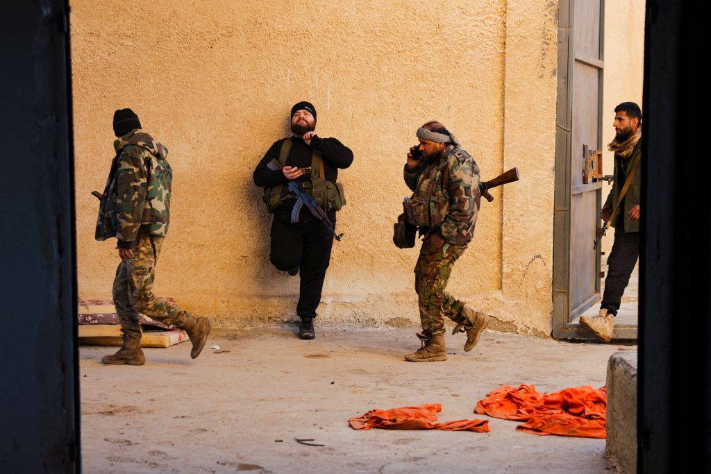 Σβήνει το κουρδικό όνειρο αυτονομίας στη Συρία