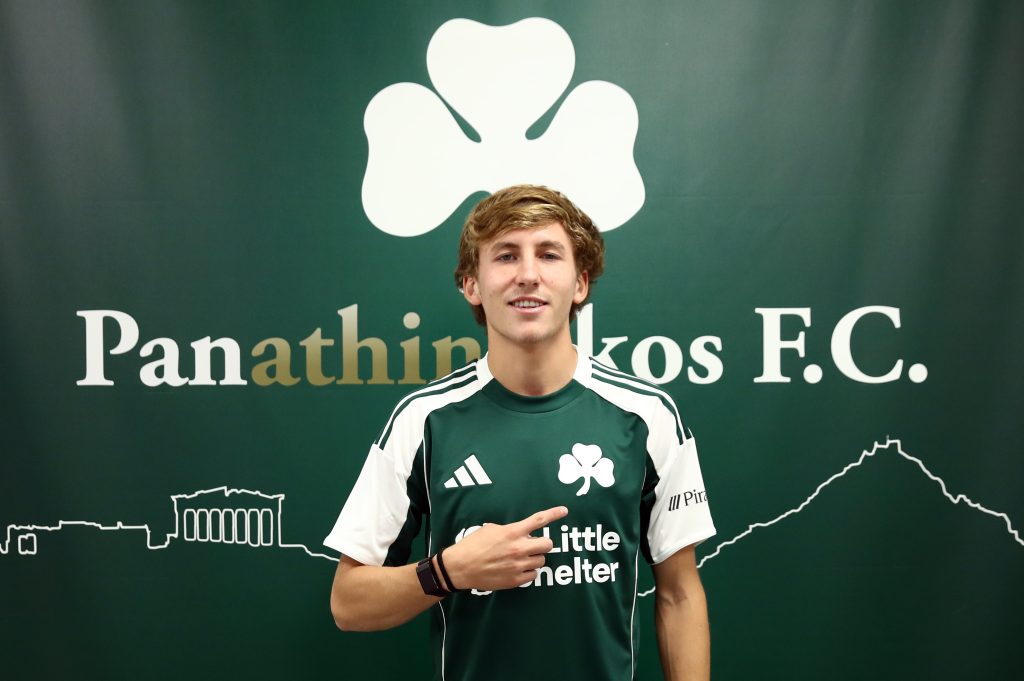 Έρχεται το ντεμπούτο του Αντίνο!