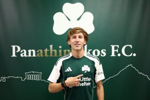 Έρχεται το ντεμπούτο του Αντίνο!