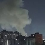 Βενεζουέλα: Ισχυρές εκρήξεις ακούγονται στο Καράκας – Ορατή στήλη καπνού