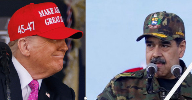 Το χρονολόγιο της κρίσης ΗΠΑ – Βενεζουέλας