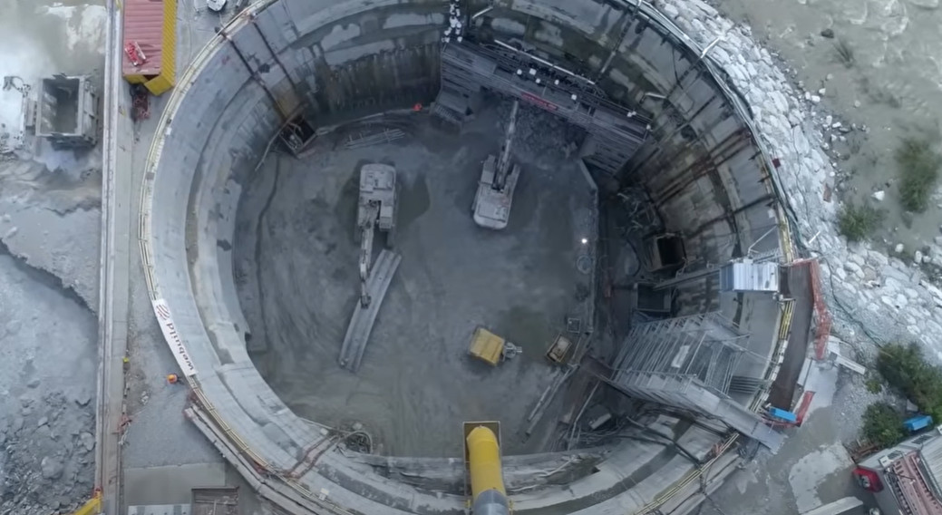 Brenner Base Tunnel: Αυτή είναι η μεγαλύτερη σήραγγα του κόσμου – Το ευρωπαϊκό έργο μαμούθ των 11 δισ. δολαρίων