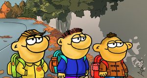 Ο Αρκάς και η επιστροφή των μαθητών στα θρανία